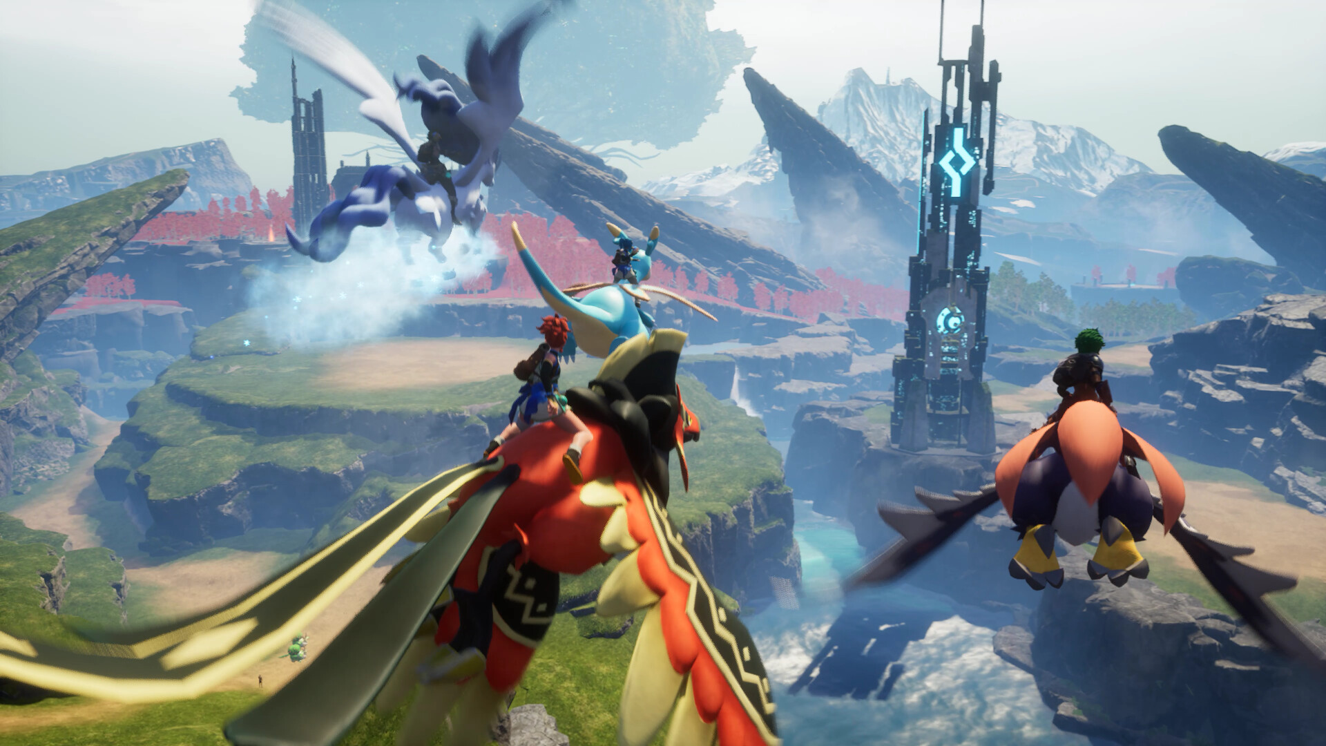 Captura 3 de Palworld