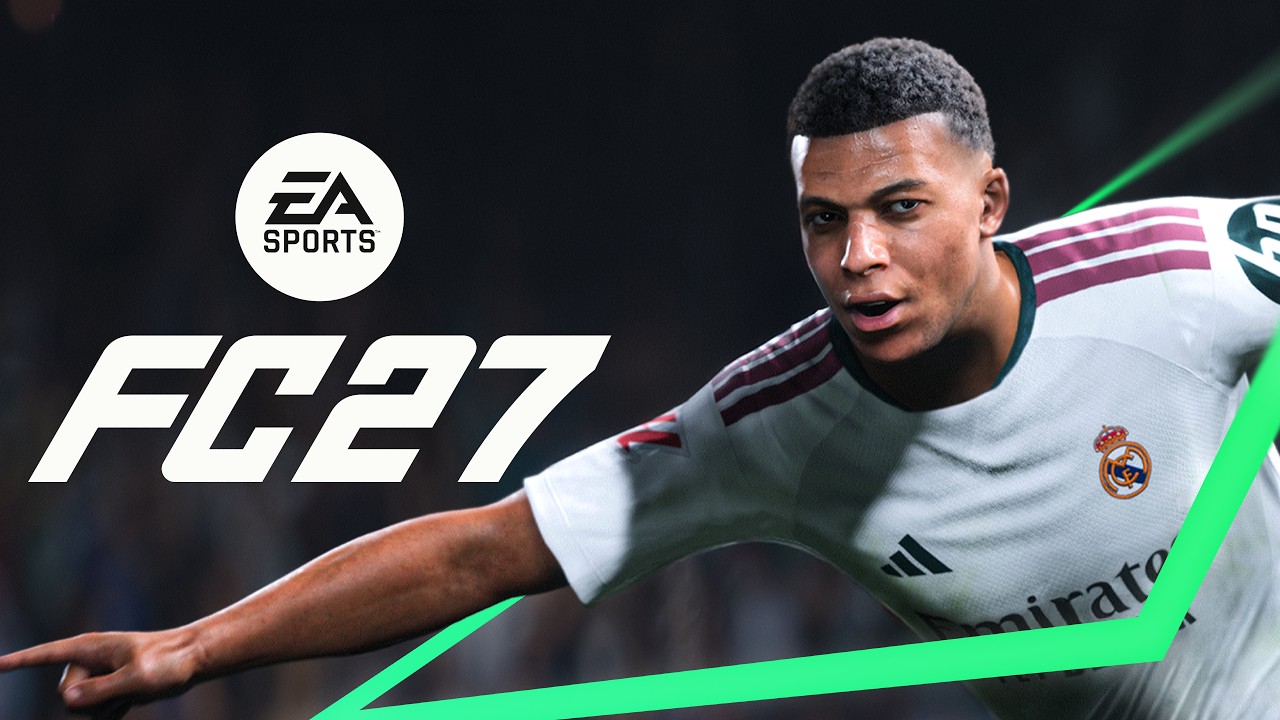 Captura 1 de EA SPORTS FC 27