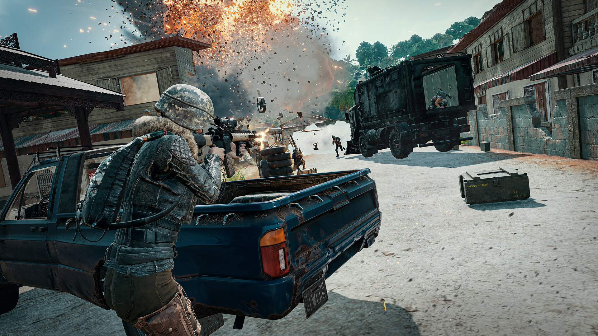 Captura 3 de PUBG: BATTLEGROUNDS