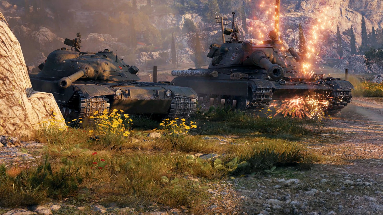Captura 2 de World of Tanks