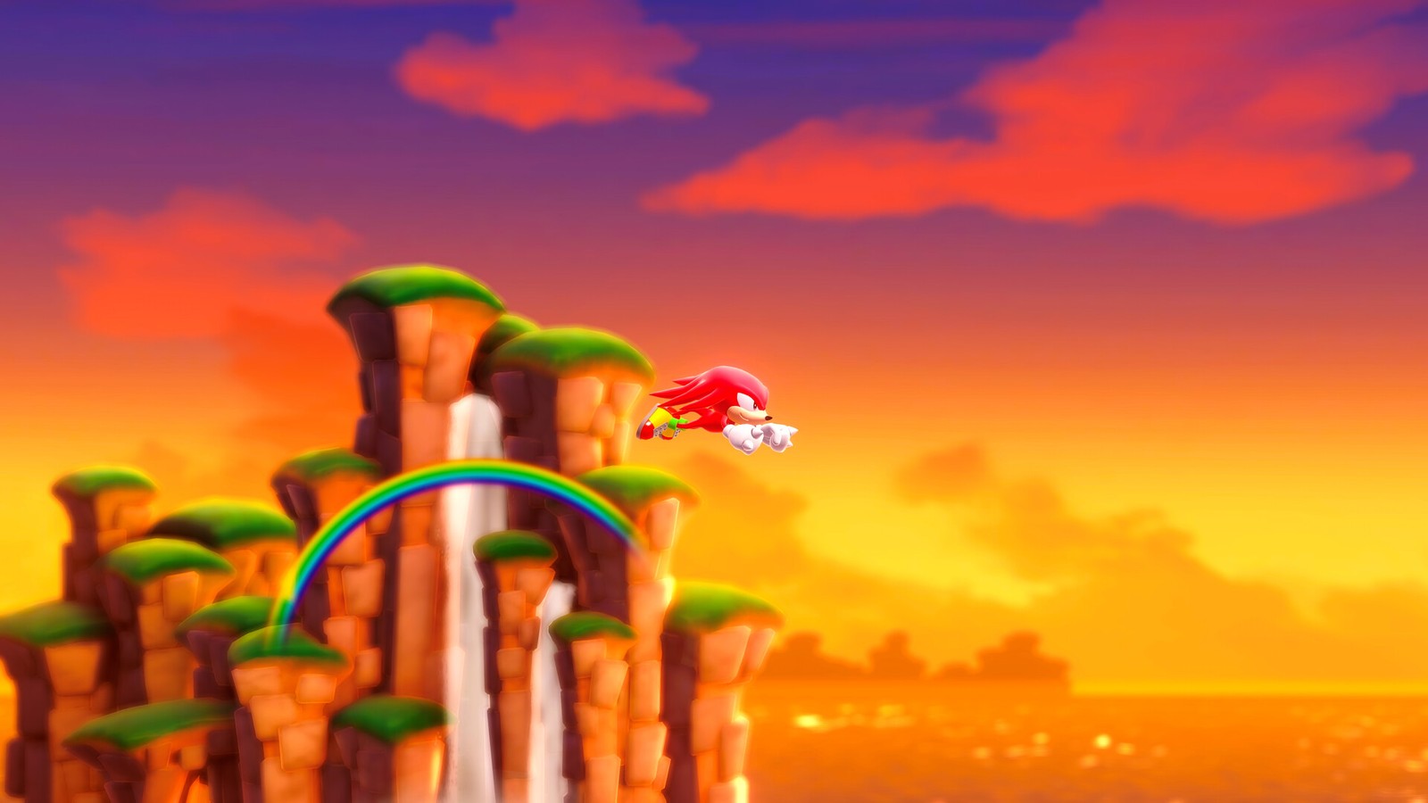 Captura 1 de Sonic Superstars