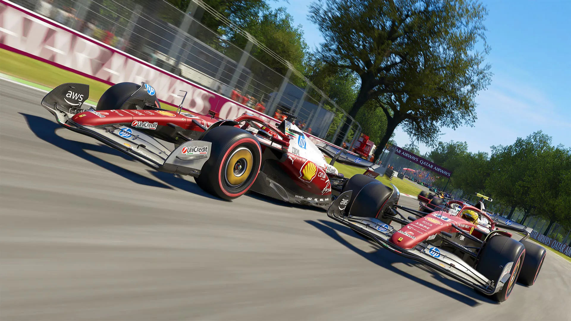 Captura 3 de F1 25