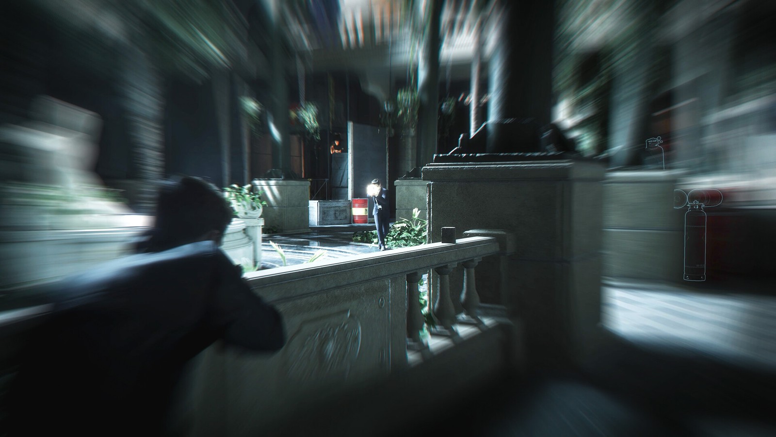 Captura 3 de 007 First Light