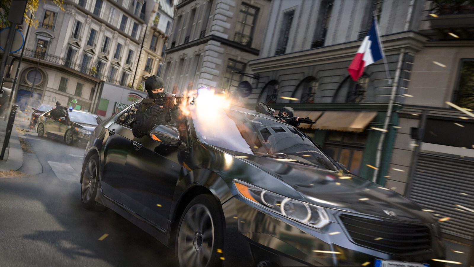 Captura 3 de Call of Duty: Modern Warfare 4