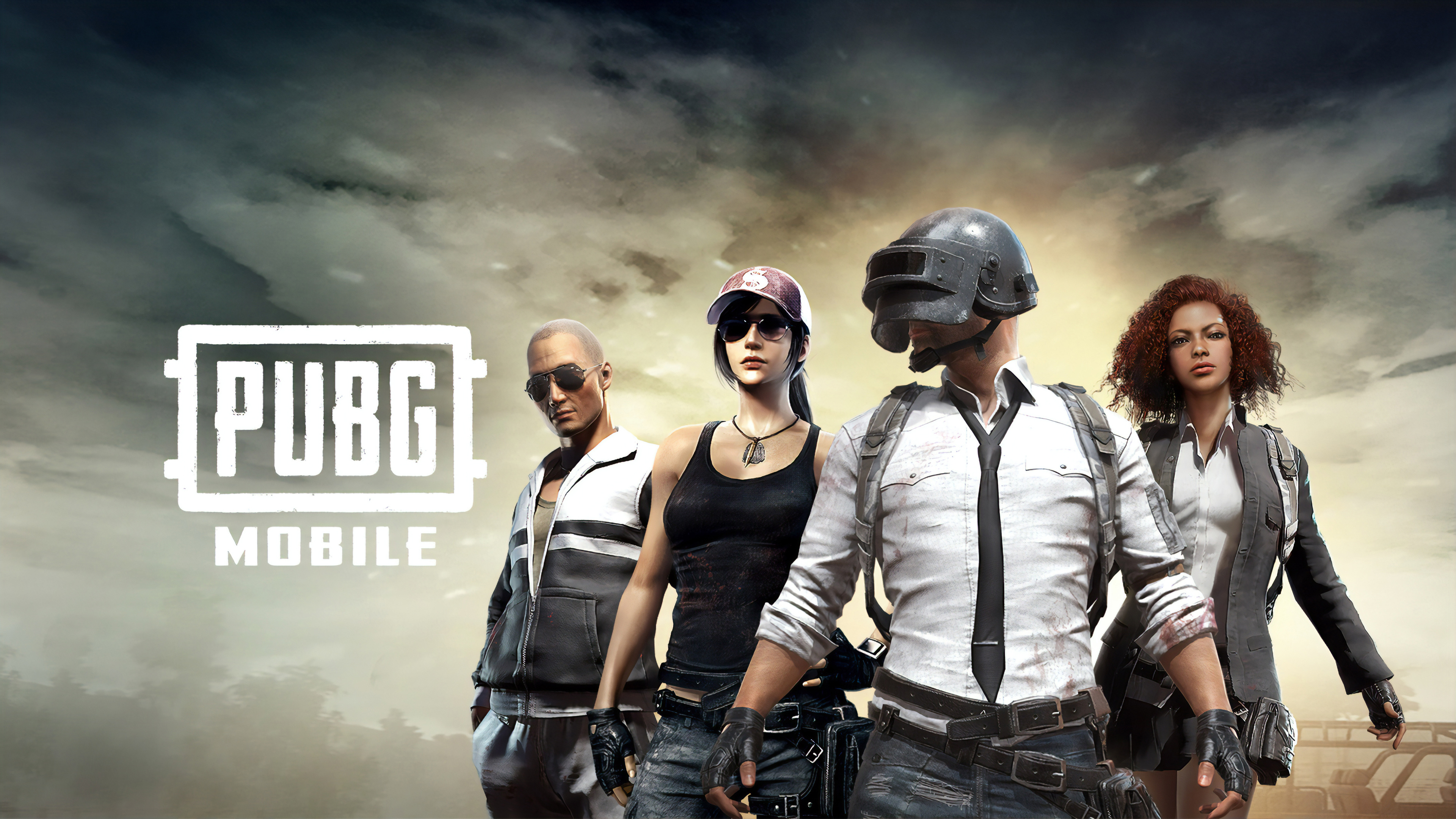 Captura 1 de PUBG MOBILE