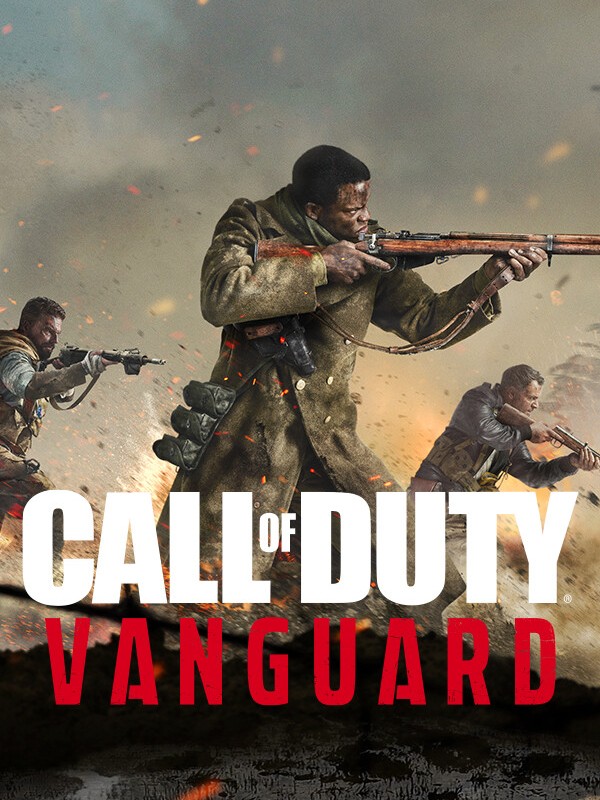 Call of Duty: Vanguard