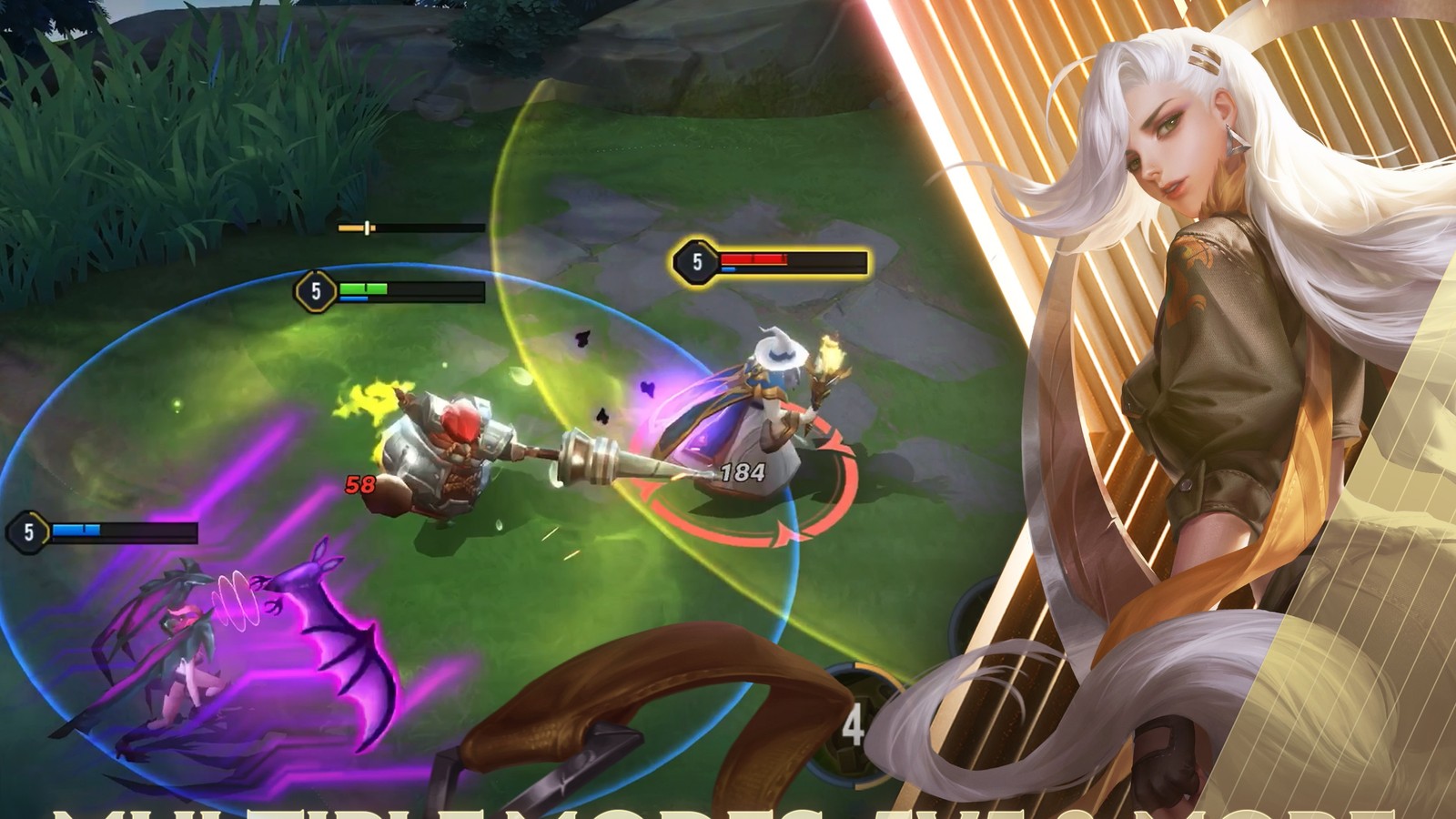 Captura 2 de Arena of Valor
