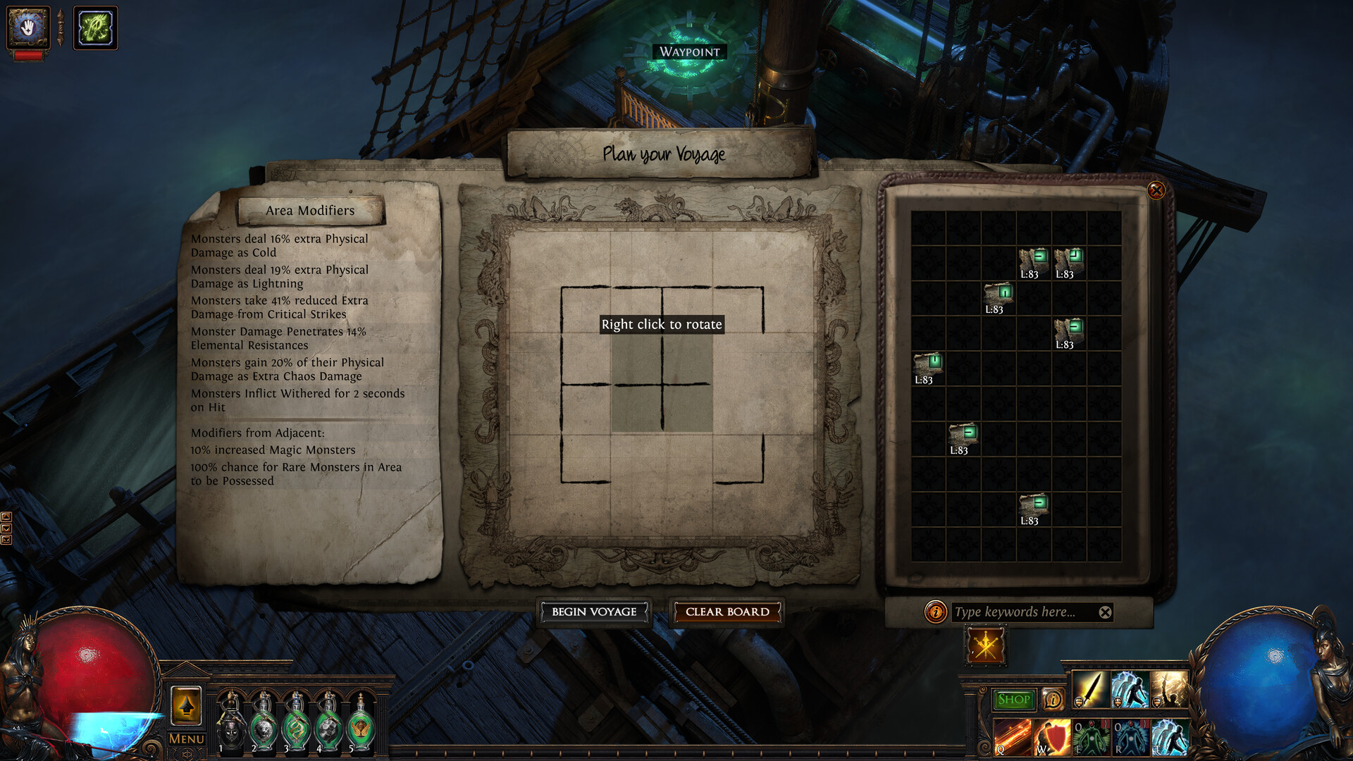 Captura 2 de Path of Exile
