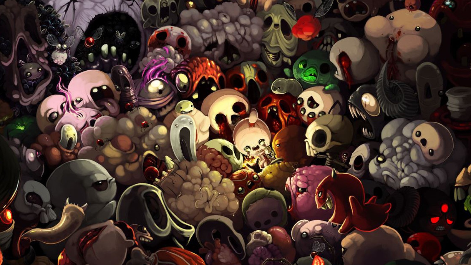 Captura 2 de The Binding of Isaac: Rebirth