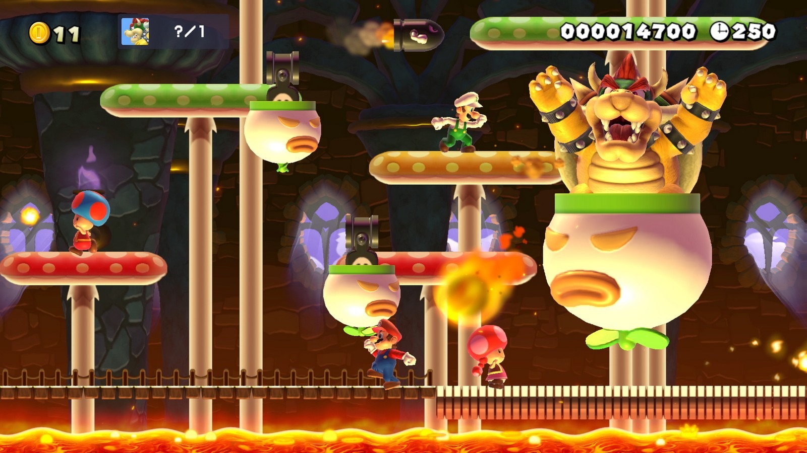Captura 6 de Super Mario Maker 2