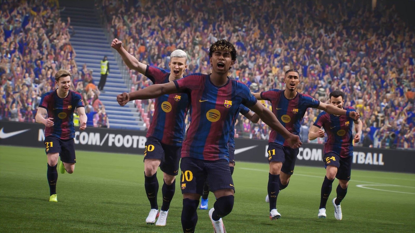 Captura 1 de eFootball