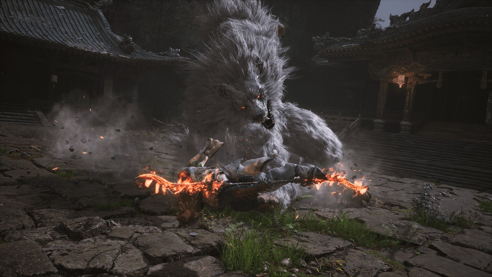 Captura 2 de Black Myth: Wukong