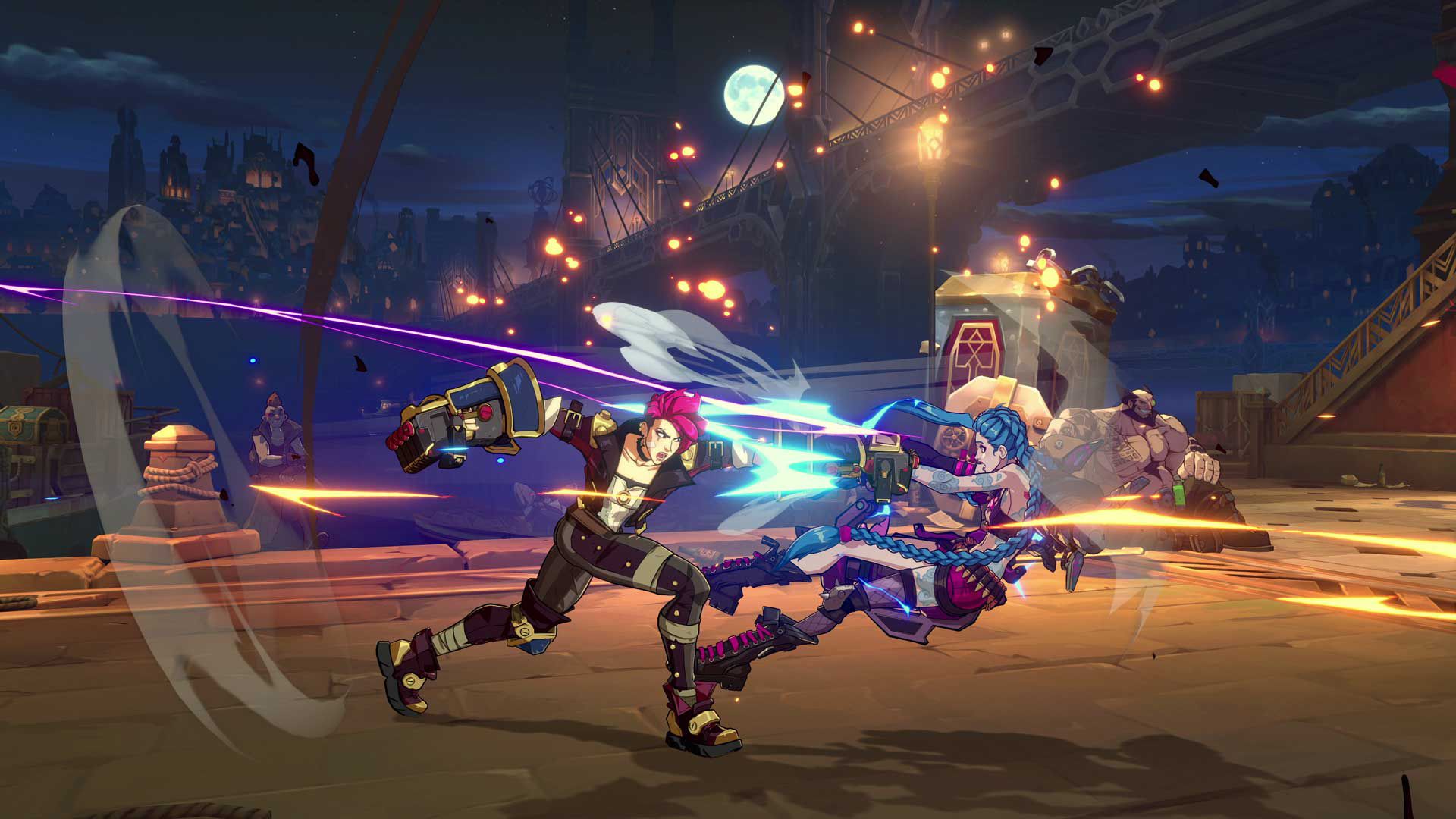 Captura 3 de 2XKO