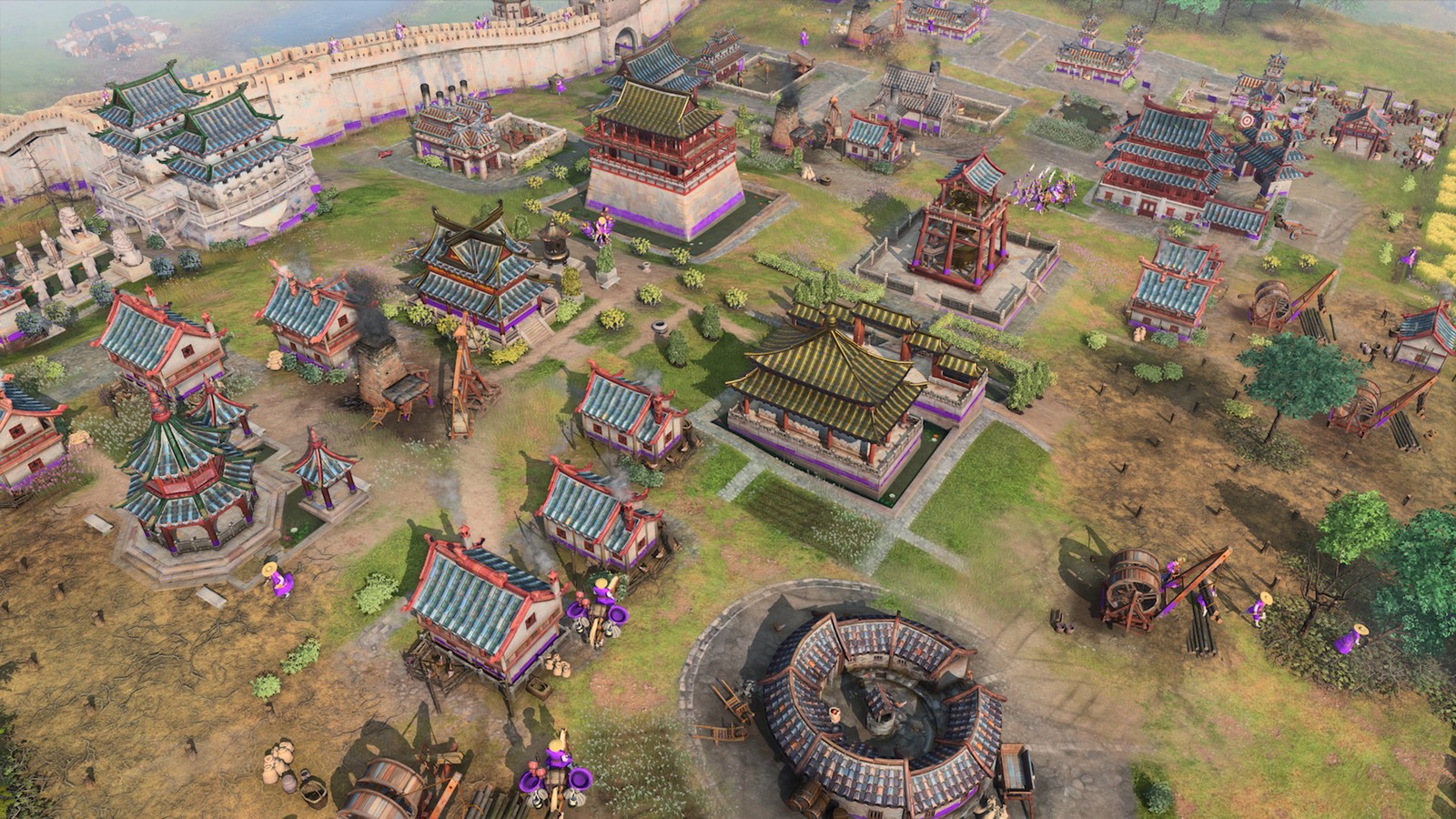 Captura 2 de Age of Empires IV