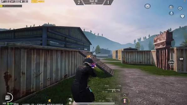 Captura 3 de PUBG MOBILE