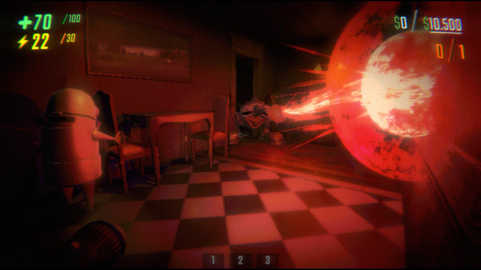 Captura 1 de R.E.P.O.
