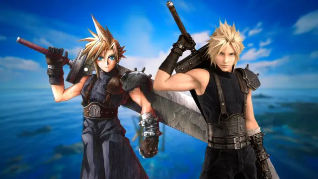 Captura 4 de Final Fantasy VII Revelation