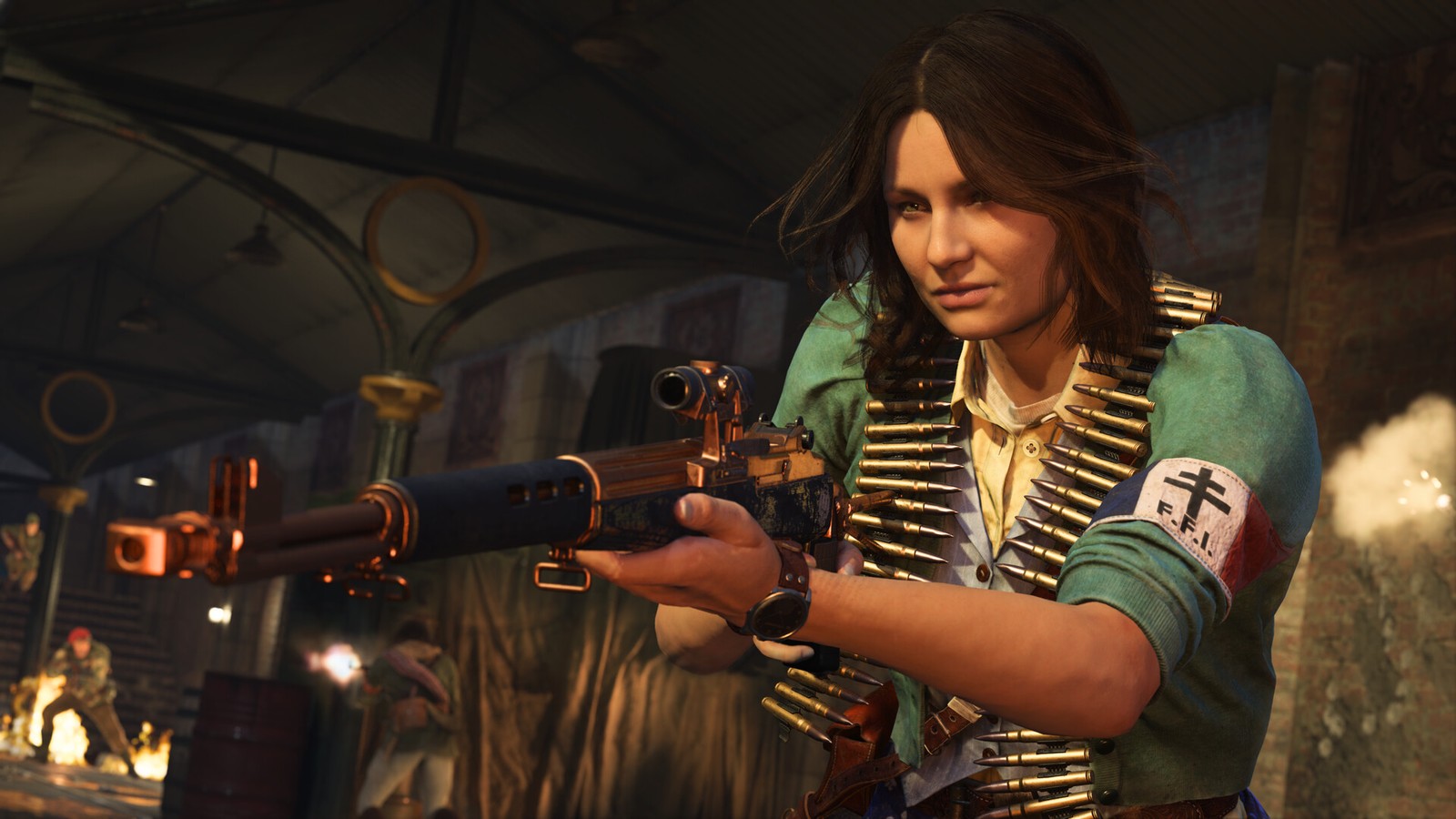 Captura 2 de Call of Duty: Vanguard