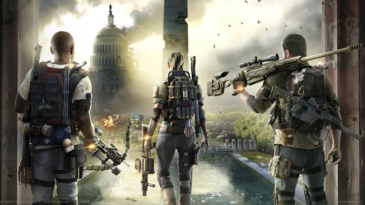 Captura 4 de Tom Clancy's The Division 2