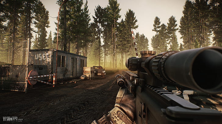 Captura 1 de Escape from Tarkov