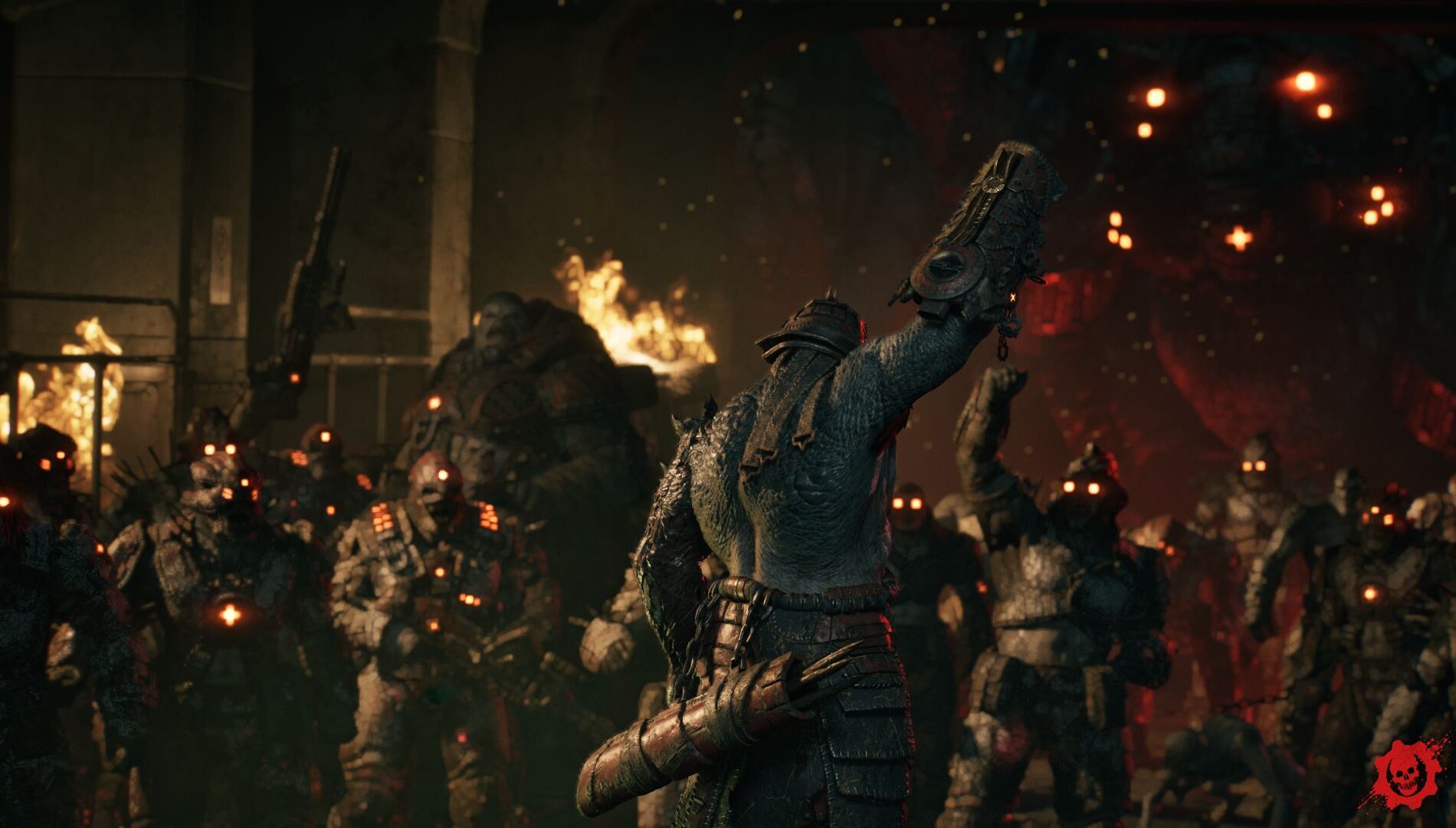 Captura 3 de Gears of War: E-Day