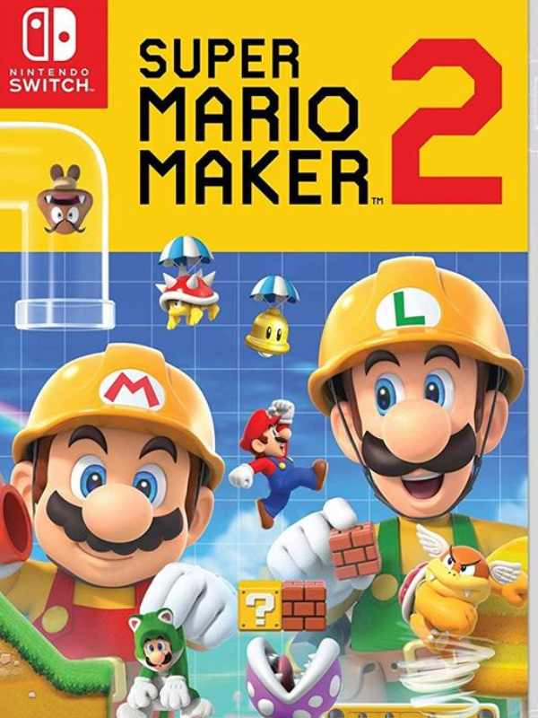 Super Mario Maker 2