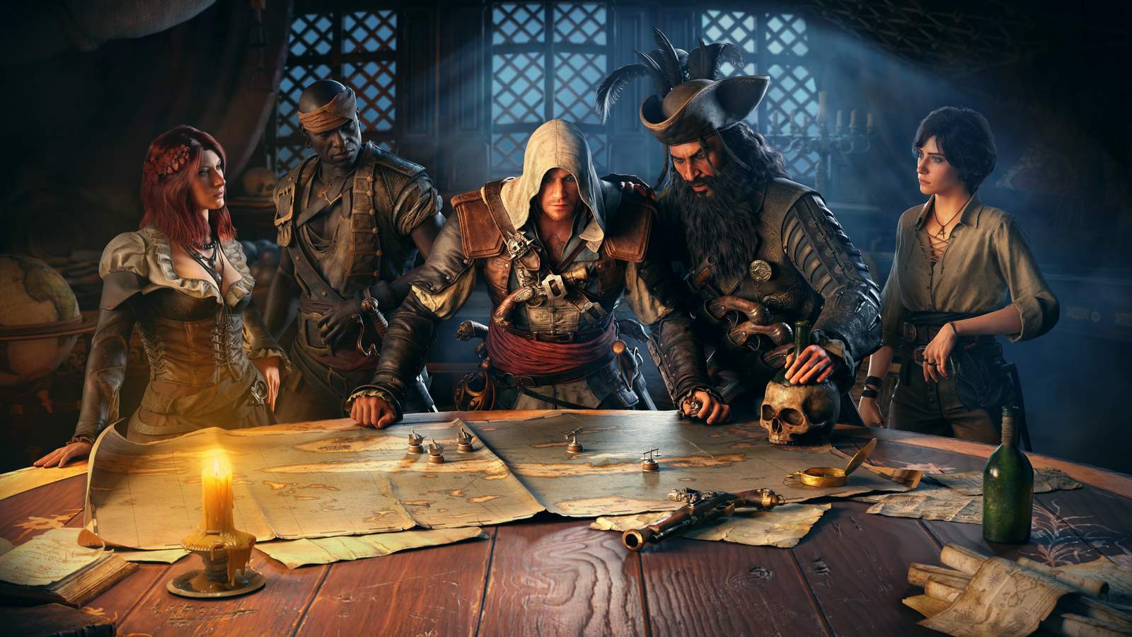 Captura 6 de Assassin's Creed Black Flag Resynced