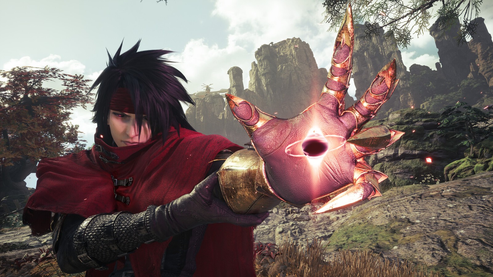Captura 2 de Final Fantasy VII Revelation