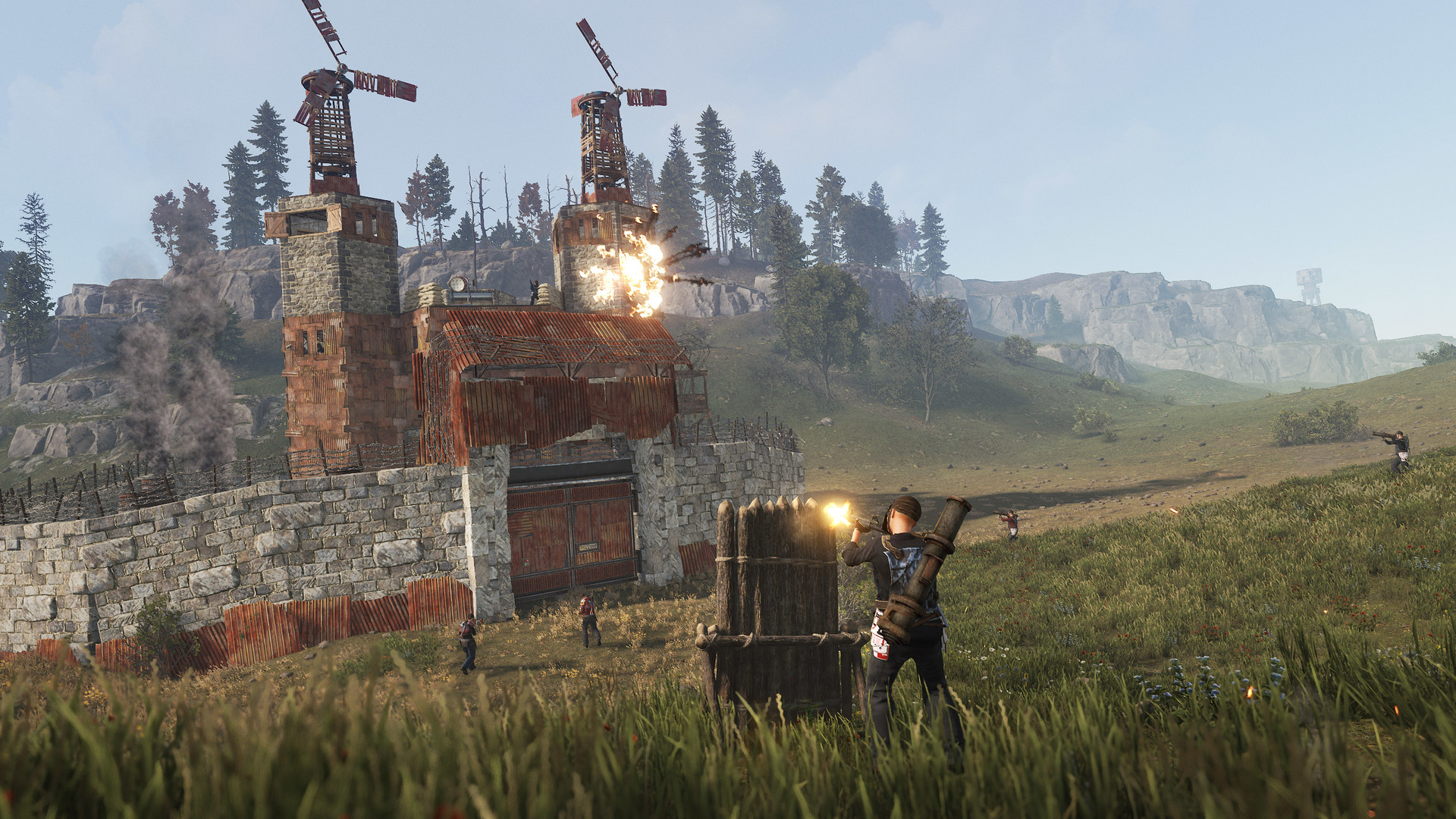 Captura 7 de Rust