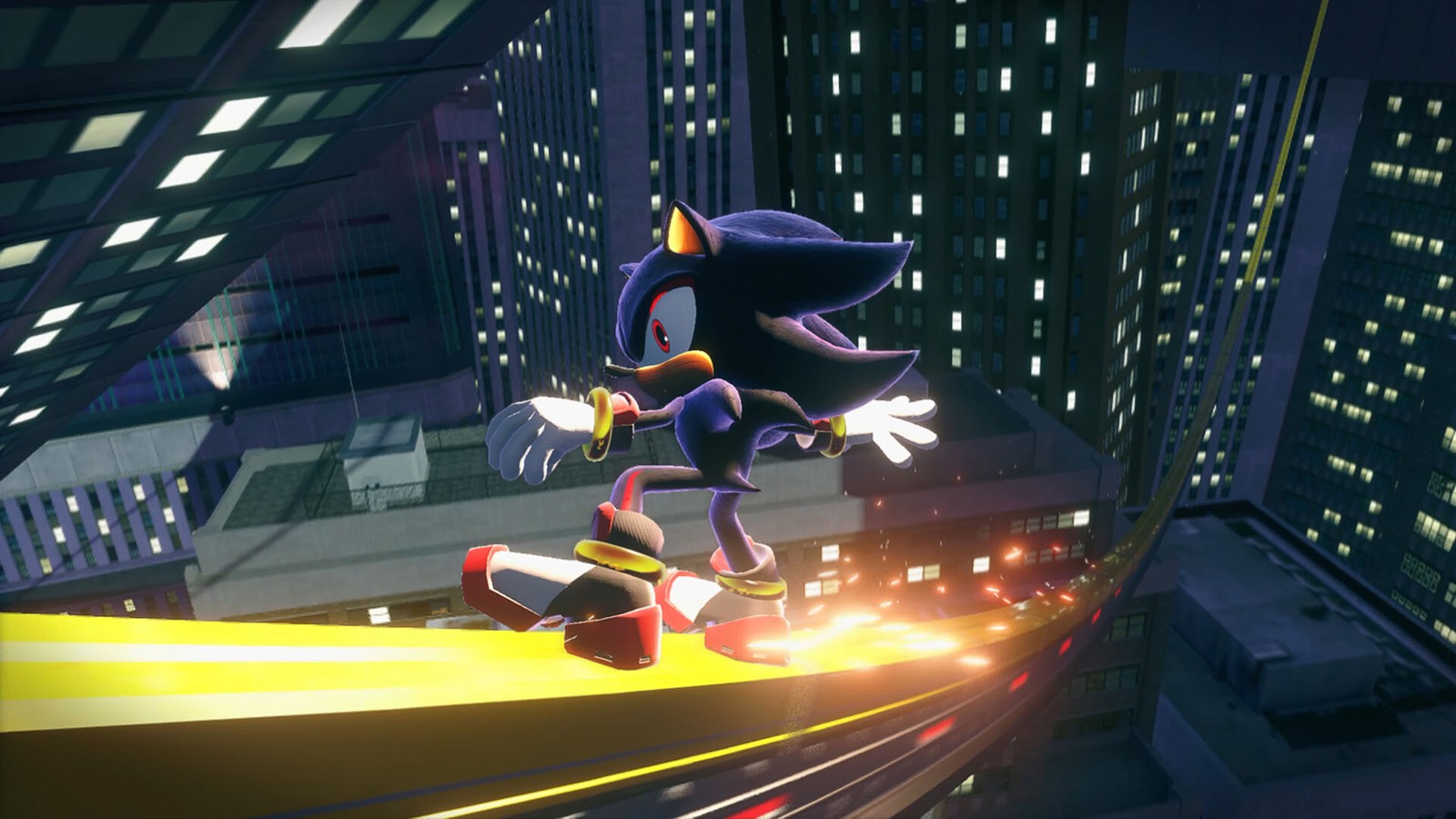 Captura 3 de SONIC X SHADOW GENERATIONS