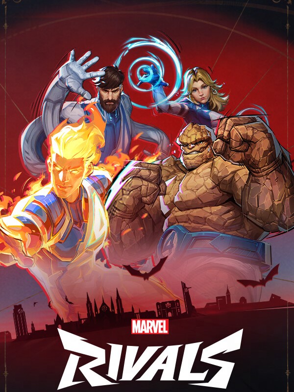 Marvel Rivals