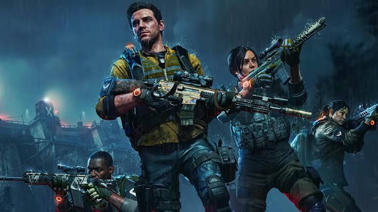 Captura 5 de Tom Clancy's The Division 2