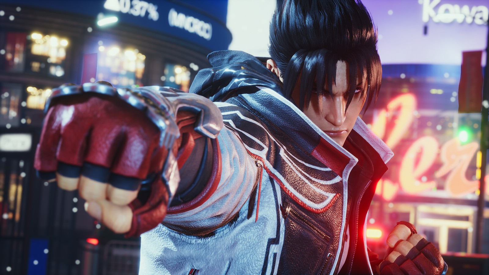 Captura 3 de TEKKEN 8
