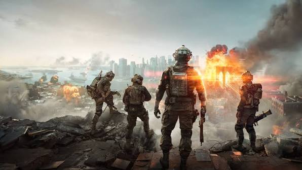 Captura 4 de Battlefield 6