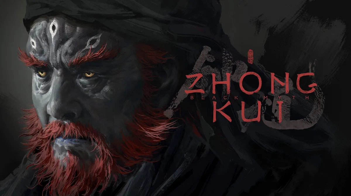 Captura 1 de Black Myth: Zhong Kui