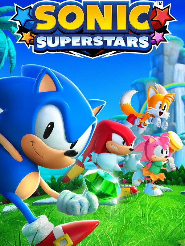 Sonic Superstars