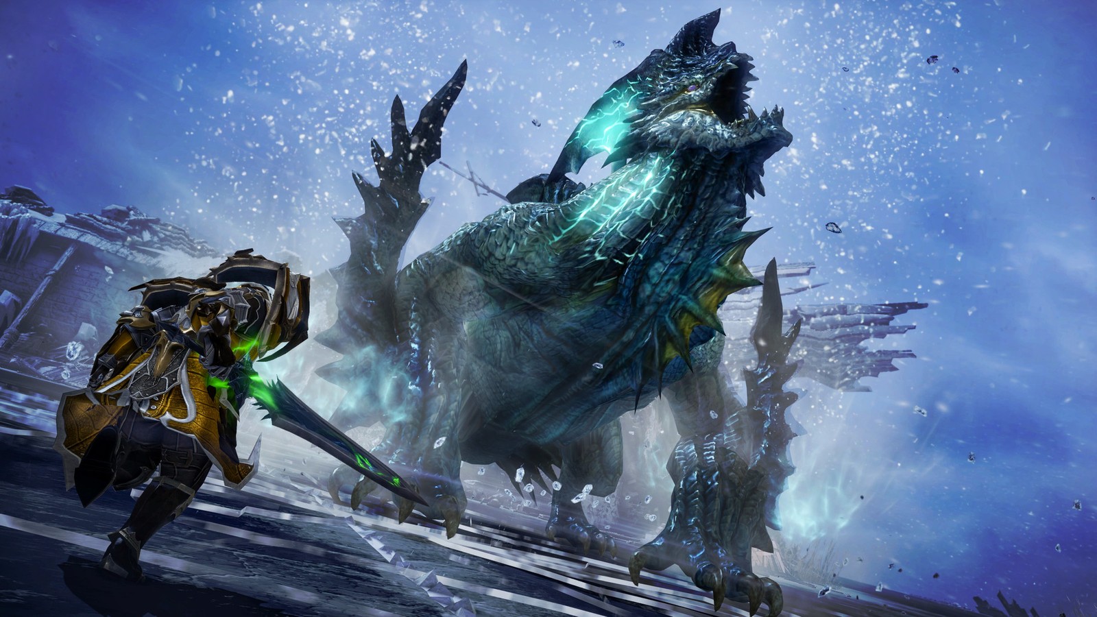 Captura 1 de Lost Ark