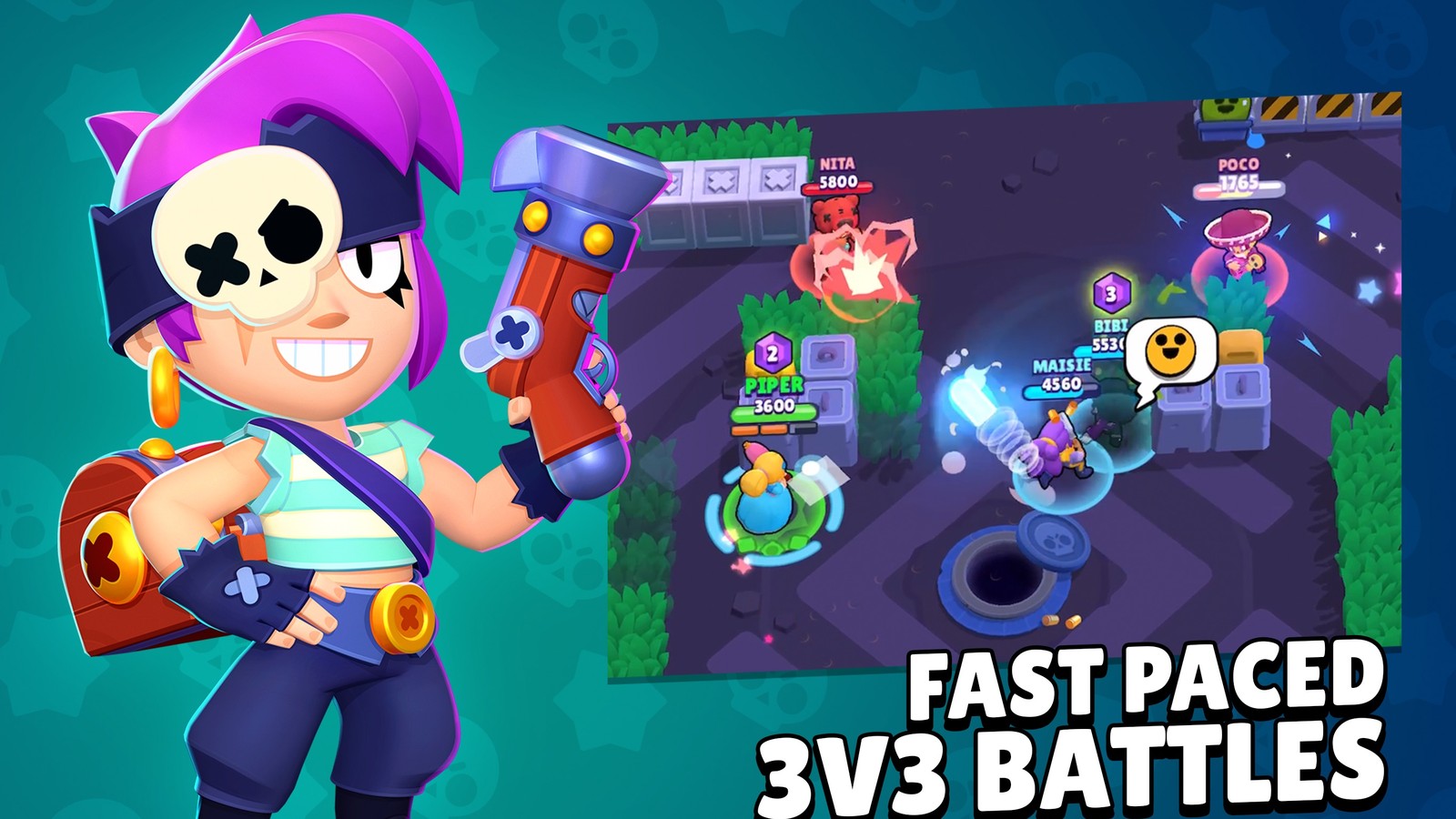 Captura 2 de Brawl Stars