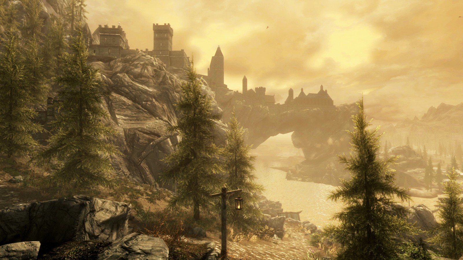 Captura 2 de The Elder Scrolls V: Skyrim