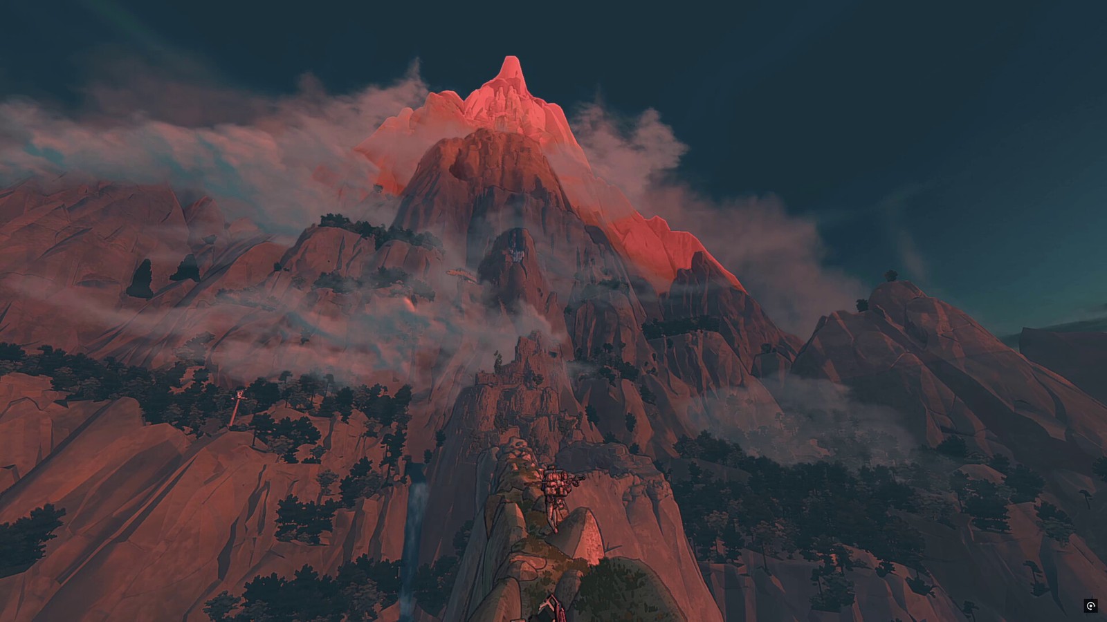 Captura 3 de Cairn