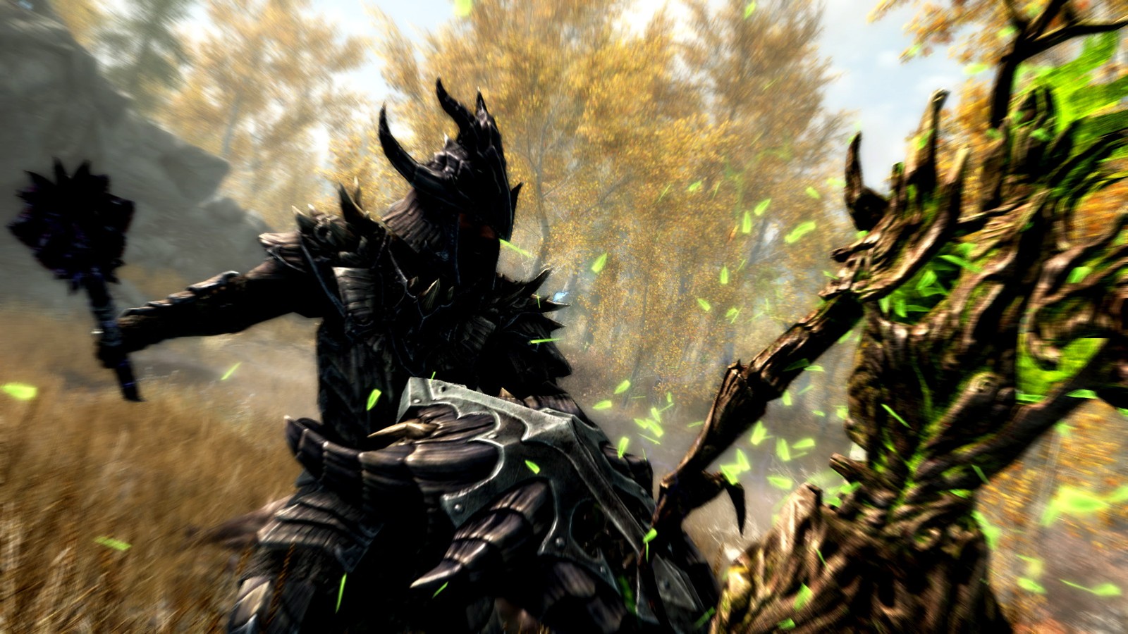 Captura 1 de The Elder Scrolls V: Skyrim