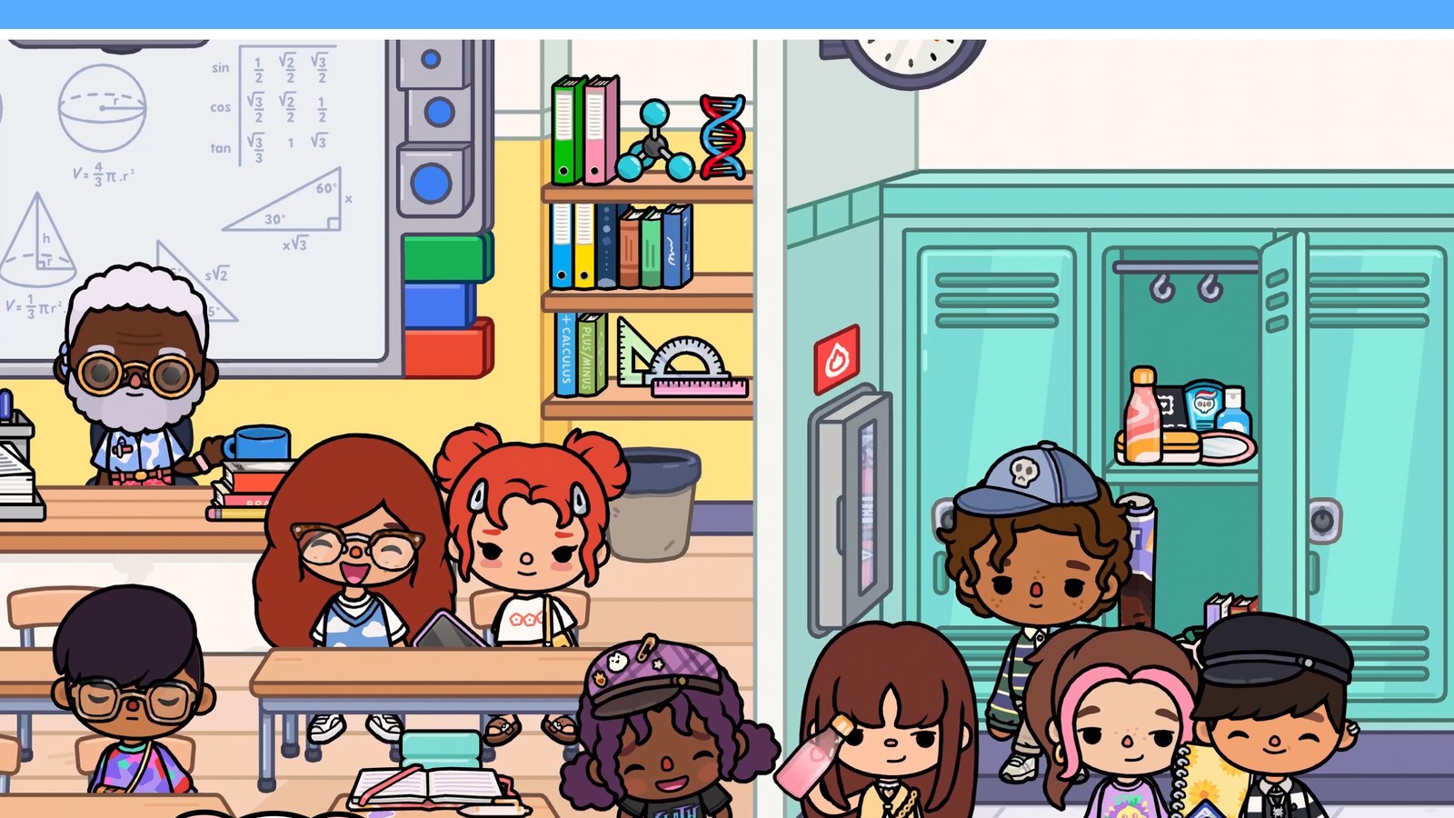 Captura 2 de Toca Boca World