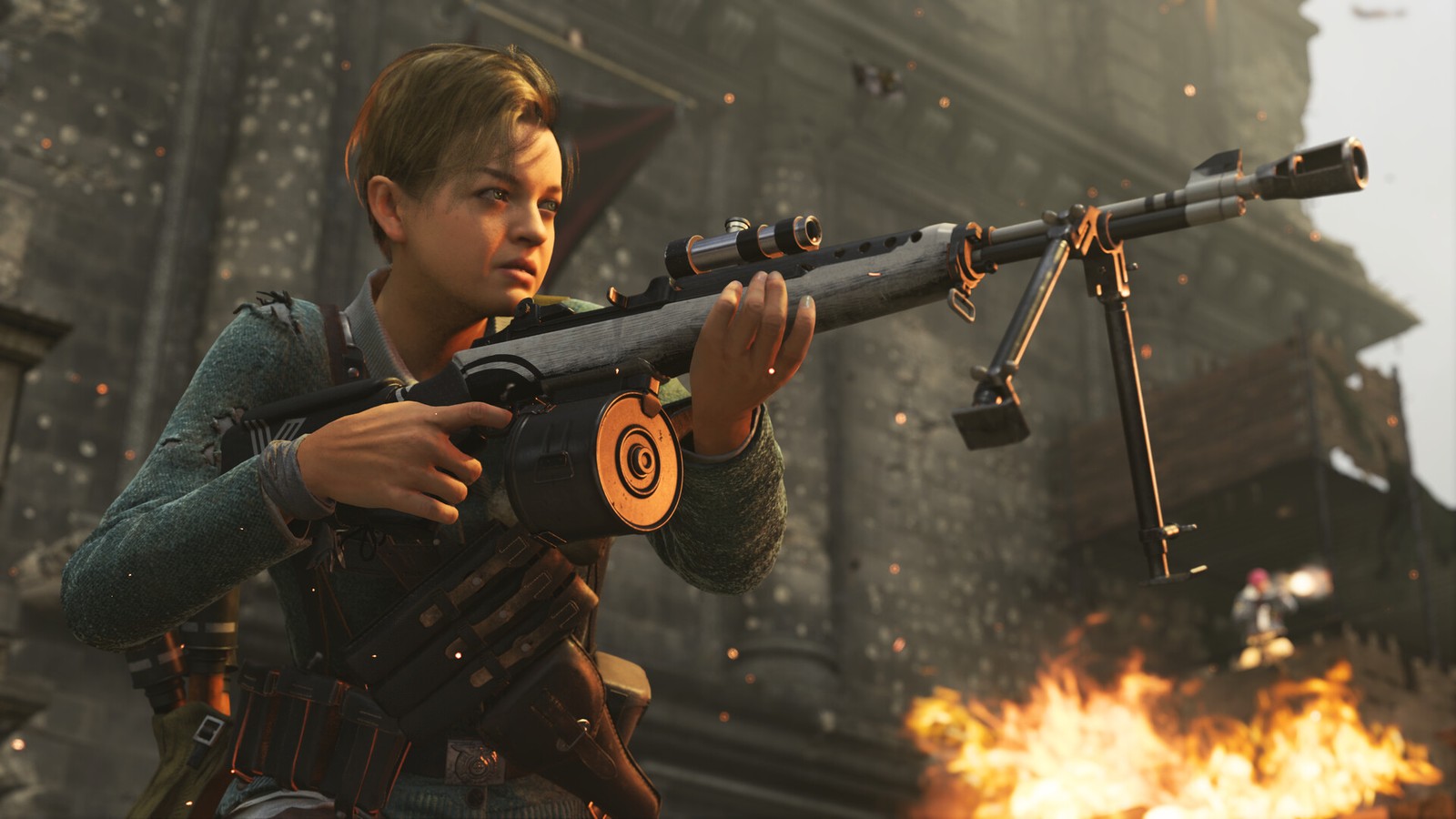 Captura 3 de Call of Duty: Vanguard