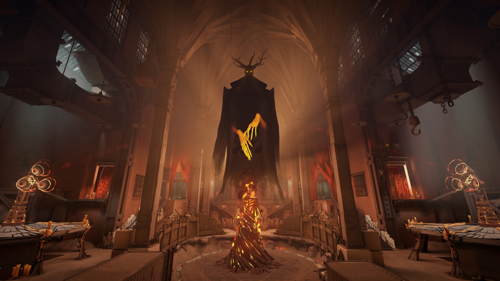 Captura 1 de Deadlock