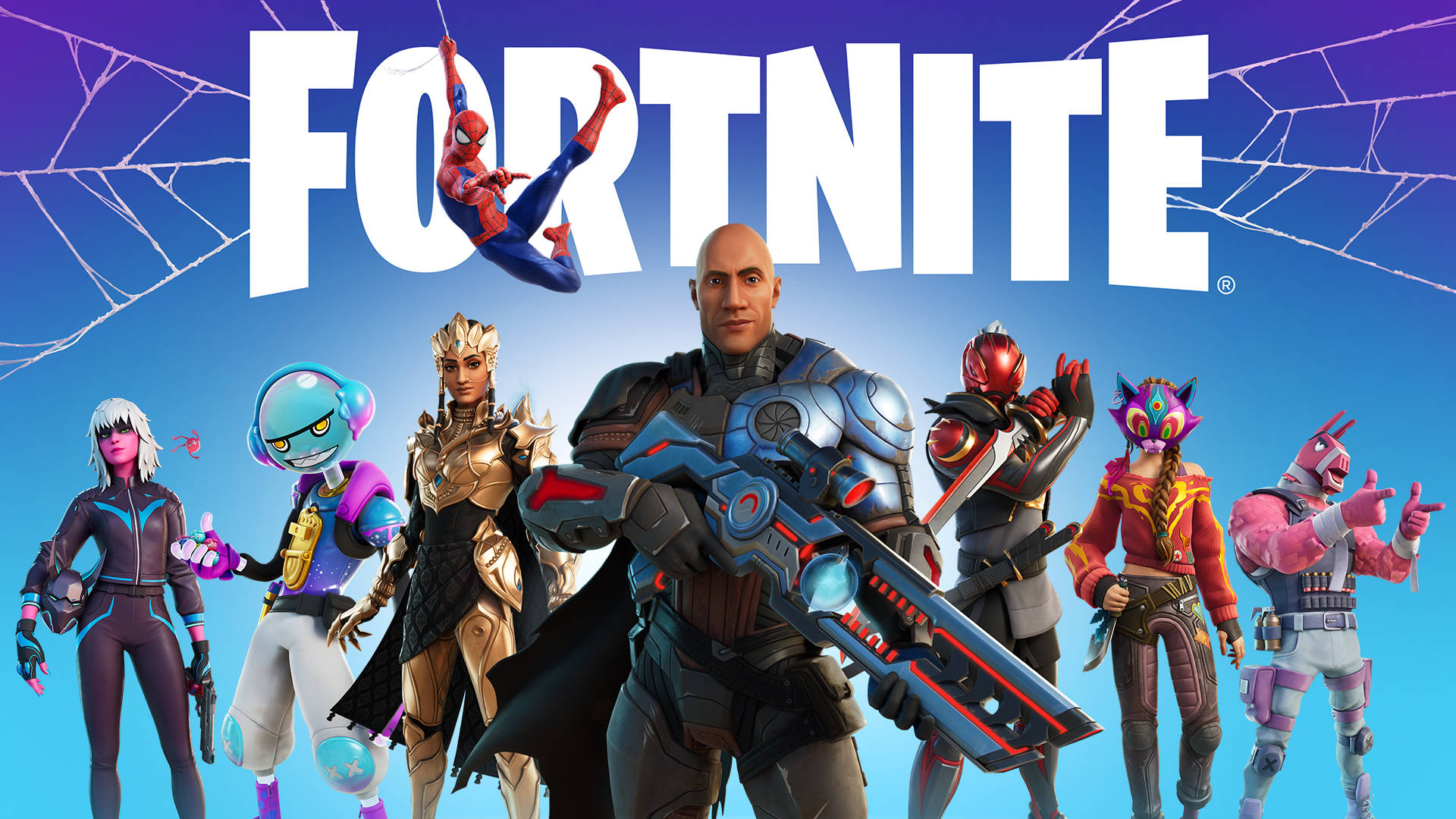 Captura 1 de Fortnite