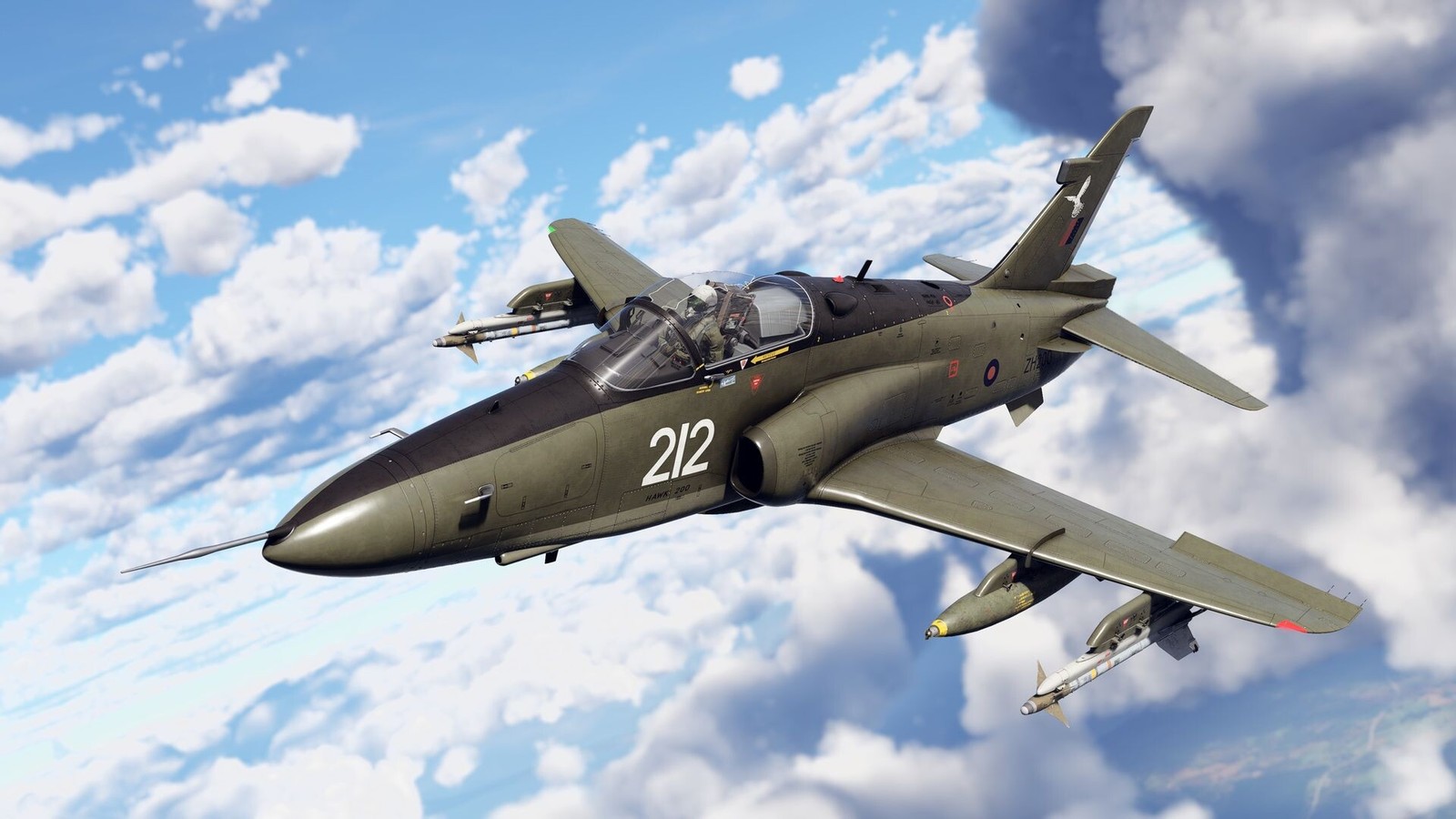 Captura 2 de War Thunder
