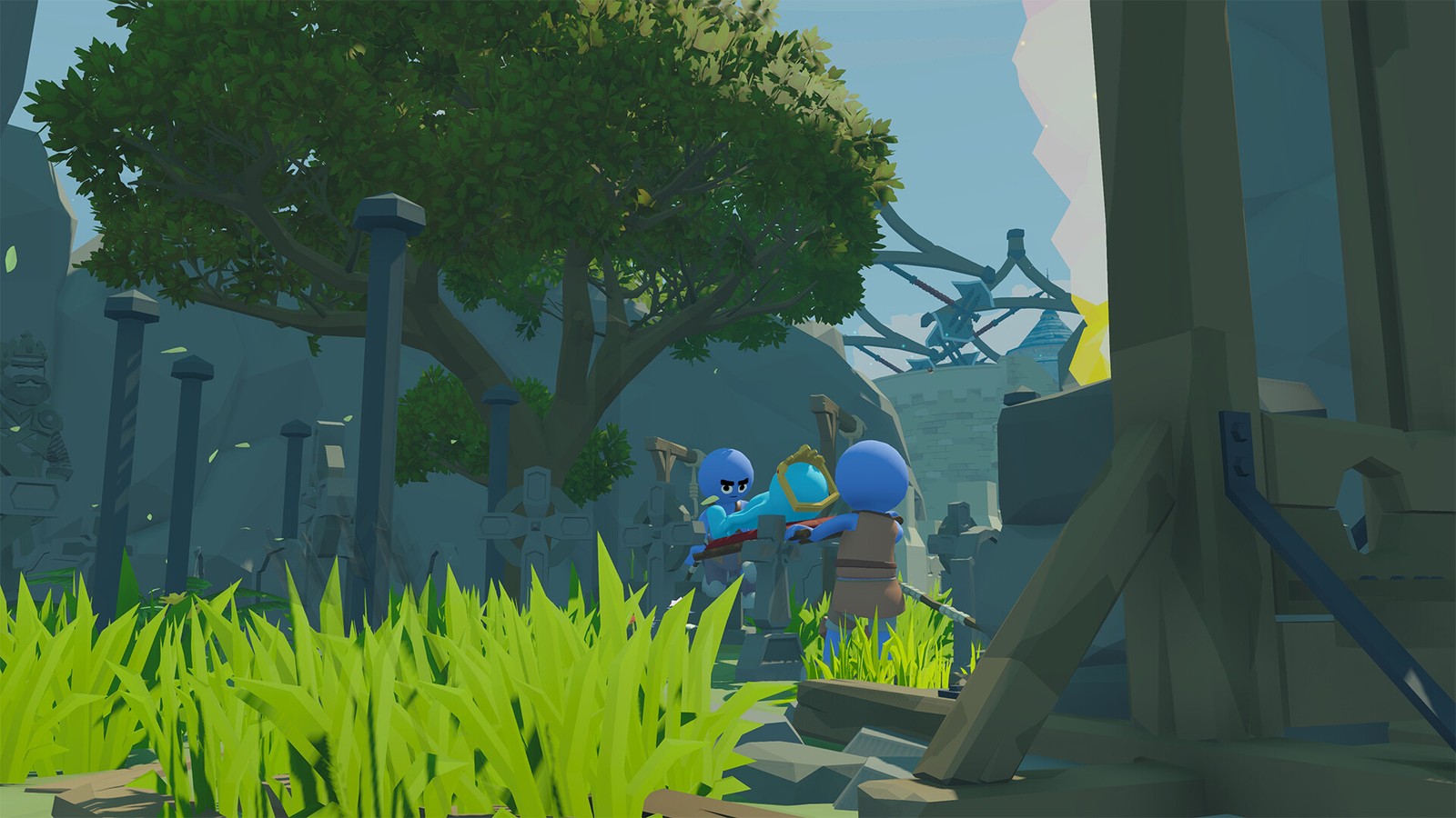 Captura 2 de Hold Your King