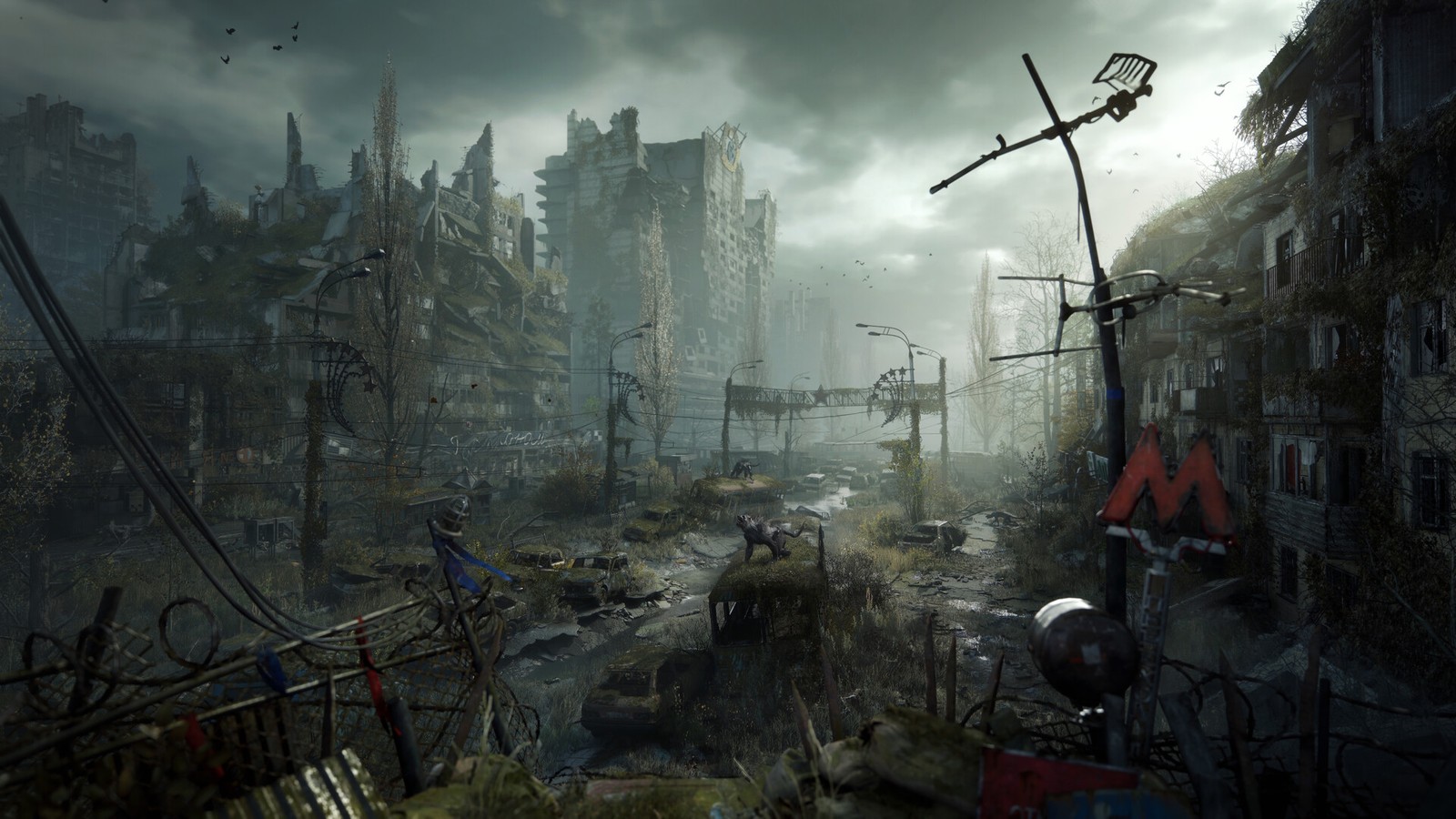 Captura 6 de Metro 2039
