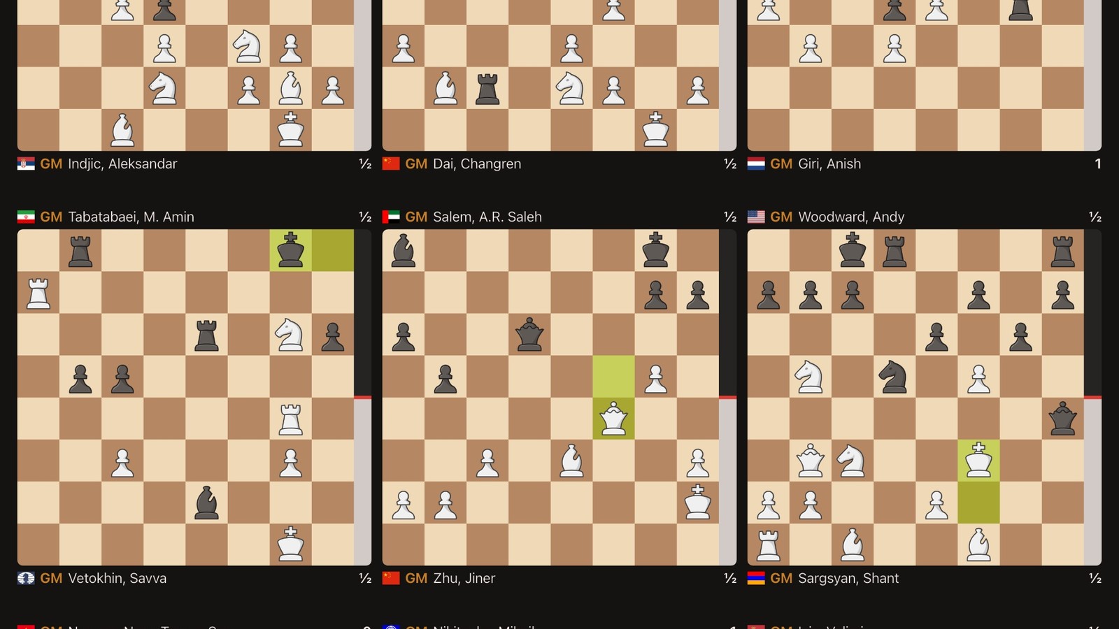 Captura 1 de Lichess