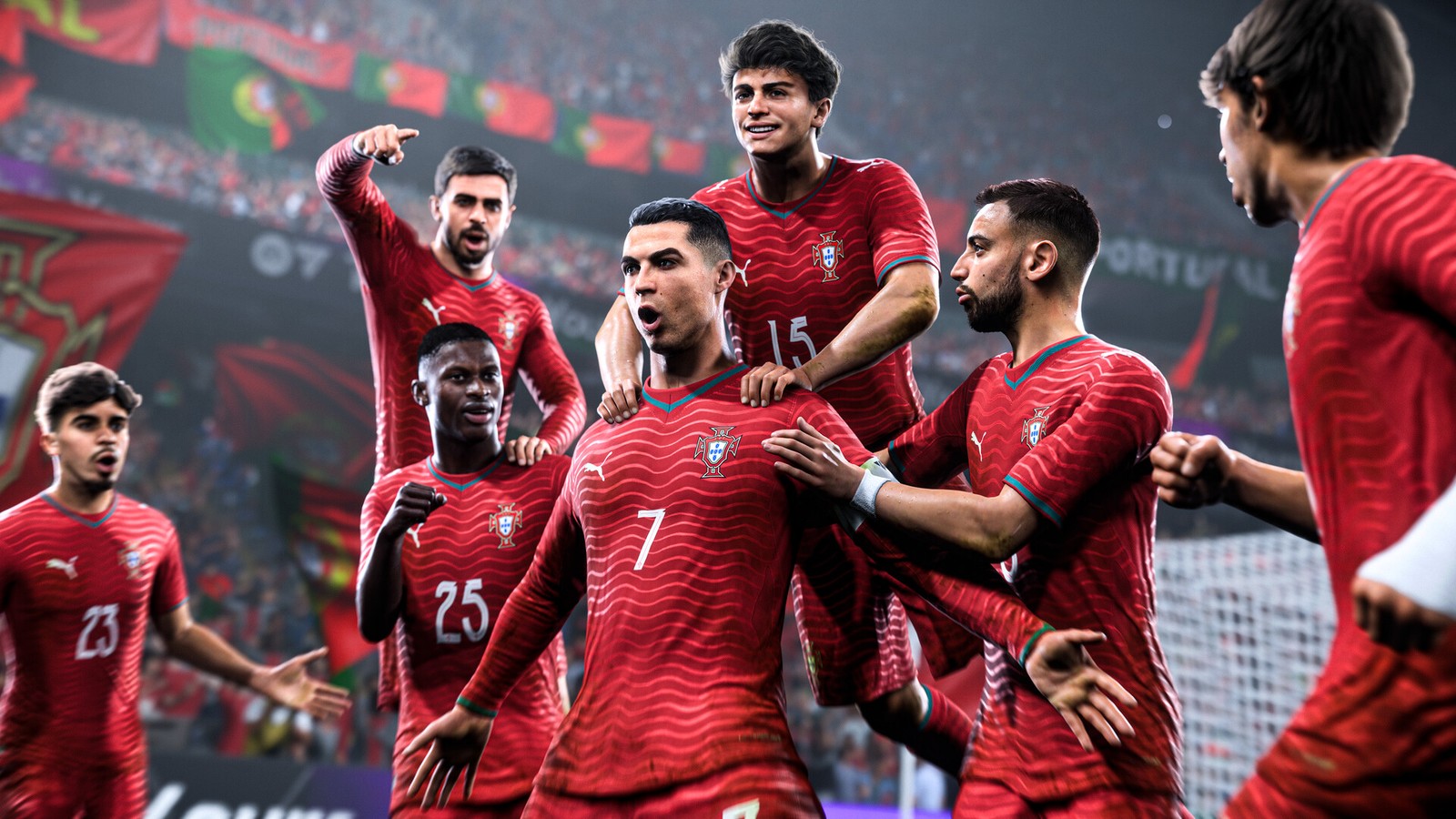 Captura 1 de EA SPORTS FC 26